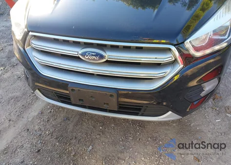 2017 Ford Escape Titanium from USA, damaged, VIN 1FMCU9JD2HUC97747